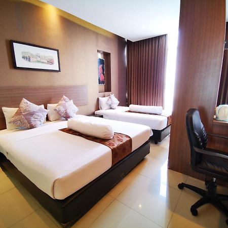 Vio Hotel Pasteur Bandung Luaran gambar