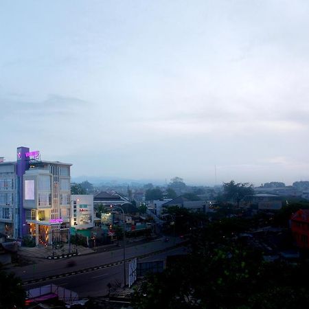 Vio Hotel Pasteur Bandung Luaran gambar