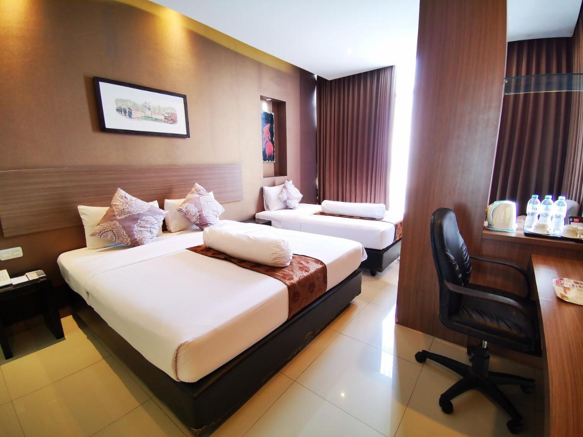 Vio Hotel Pasteur Bandung Luaran gambar