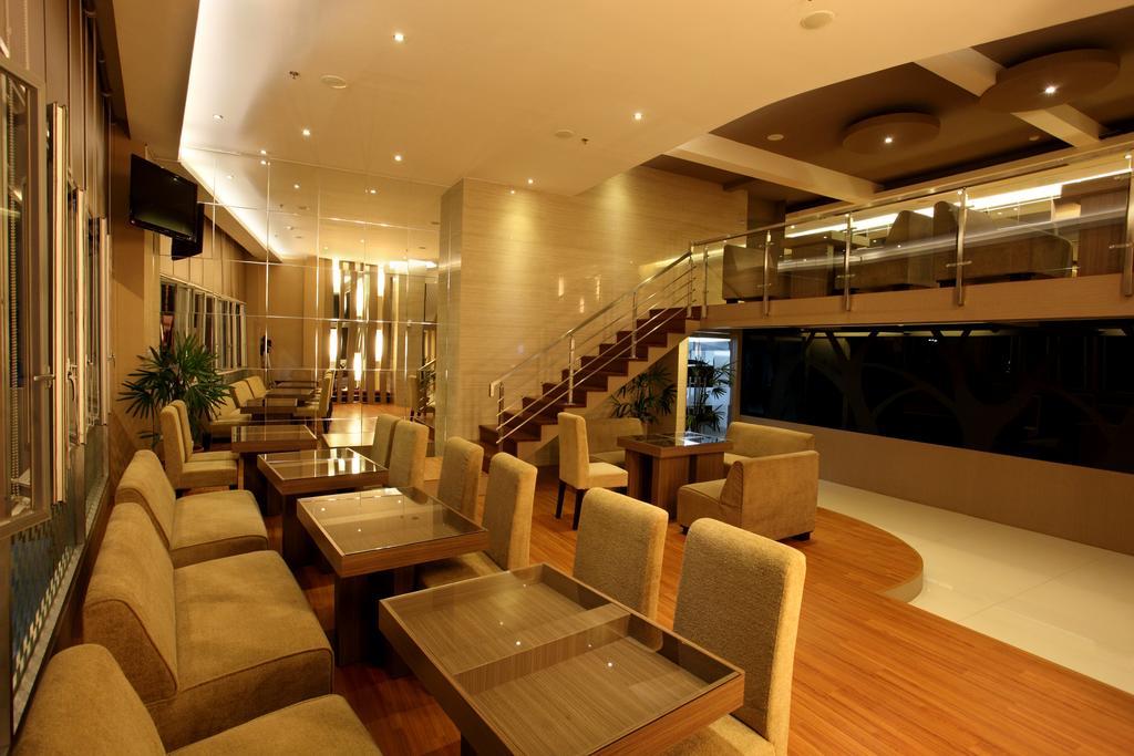 Vio Hotel Pasteur Bandung Luaran gambar