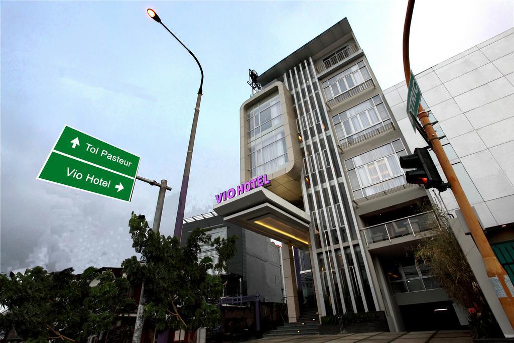 Vio Hotel Pasteur Bandung Luaran gambar