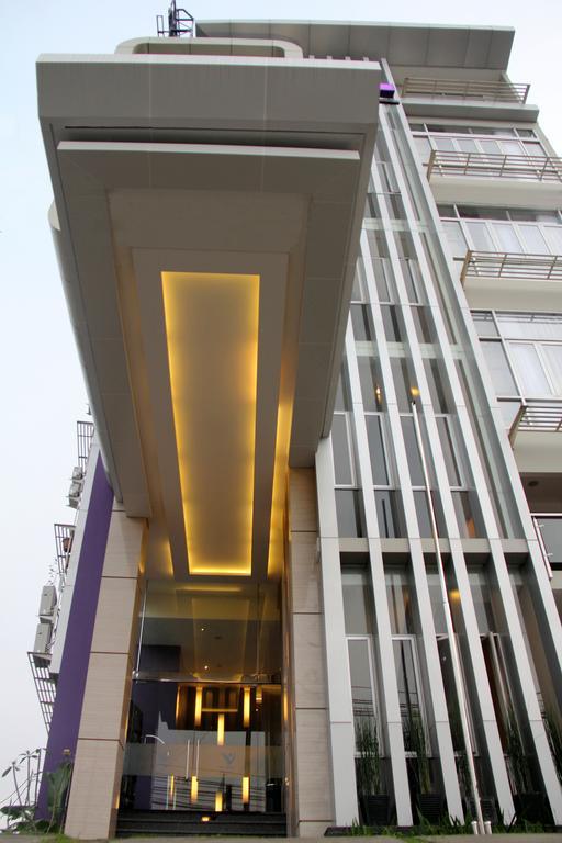 Vio Hotel Pasteur Bandung Luaran gambar