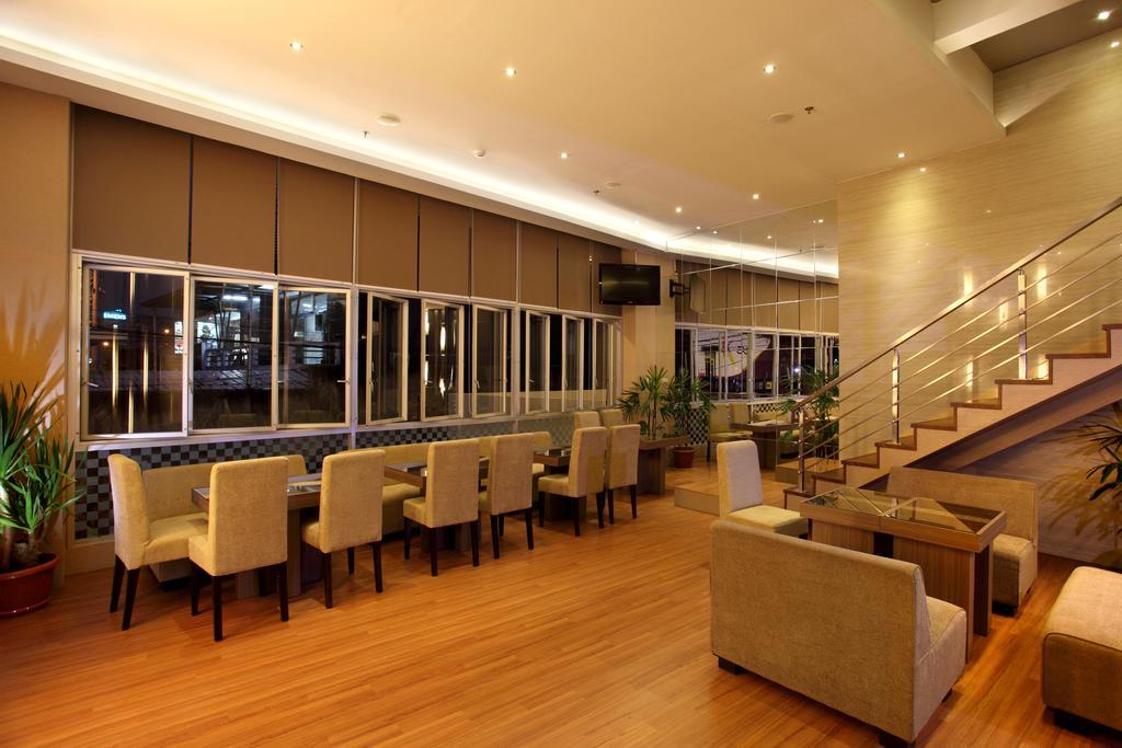 Vio Hotel Pasteur Bandung Luaran gambar