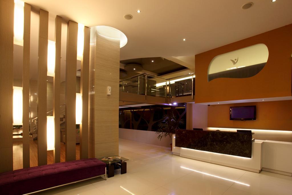 Vio Hotel Pasteur Bandung Luaran gambar