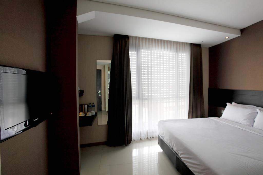 Vio Hotel Pasteur Bandung Luaran gambar