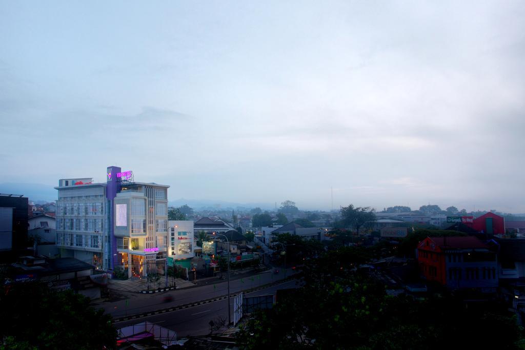 Vio Hotel Pasteur Bandung Luaran gambar