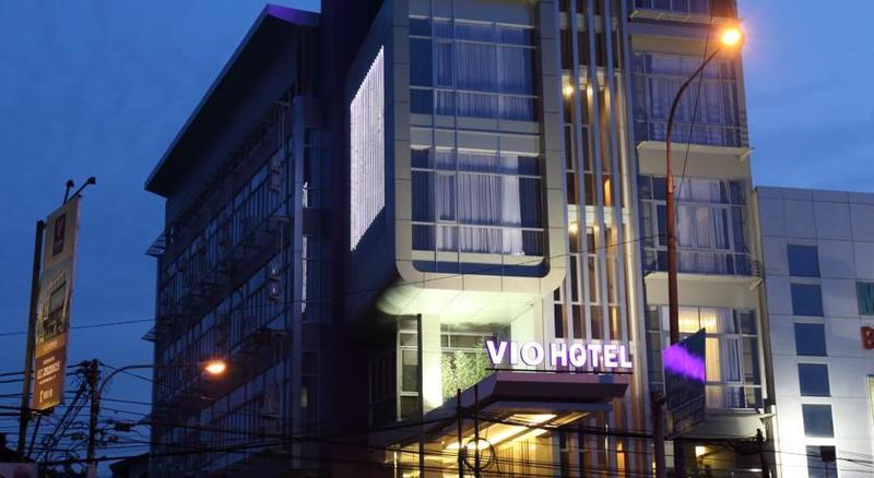 Vio Hotel Pasteur Bandung Luaran gambar