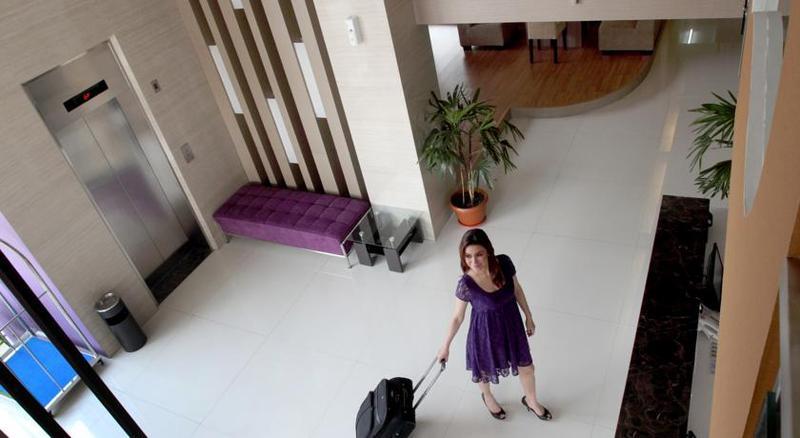 Vio Hotel Pasteur Bandung Luaran gambar