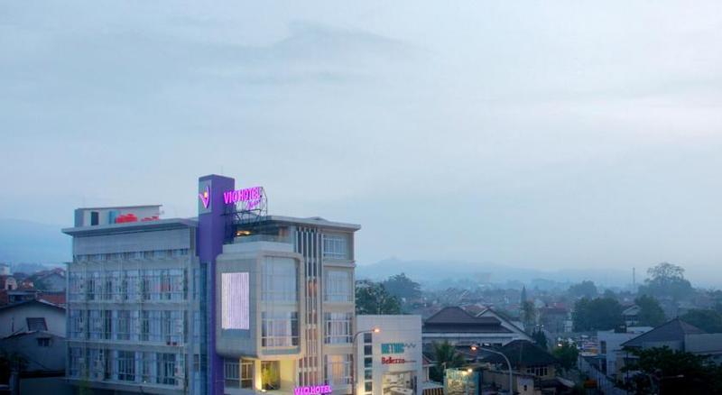Vio Hotel Pasteur Bandung Luaran gambar