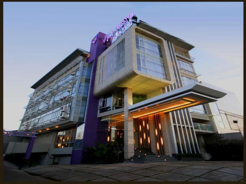 Vio Hotel Pasteur Bandung Luaran gambar