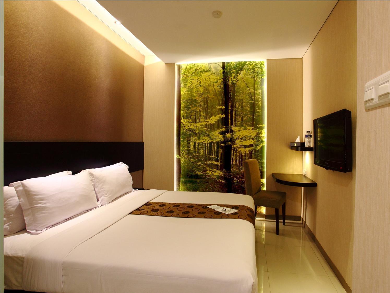 Vio Hotel Pasteur Bandung Luaran gambar