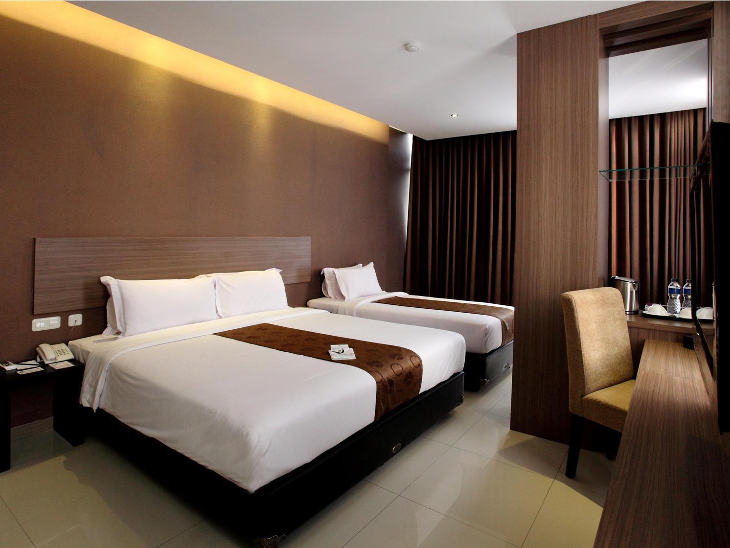 Vio Hotel Pasteur Bandung Luaran gambar
