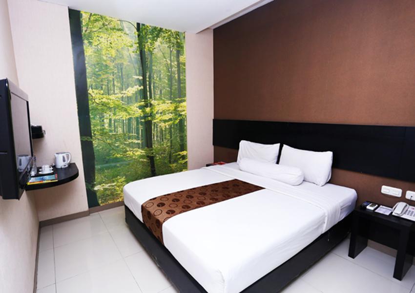 Vio Hotel Pasteur Bandung Luaran gambar