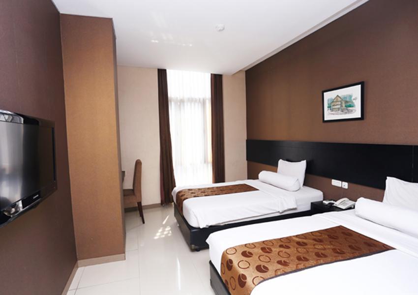 Vio Hotel Pasteur Bandung Luaran gambar