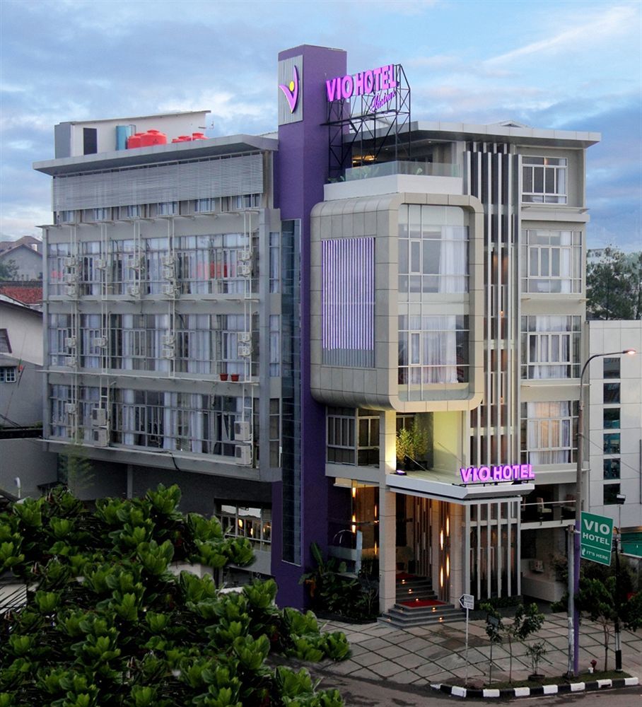Vio Hotel Pasteur Bandung Luaran gambar