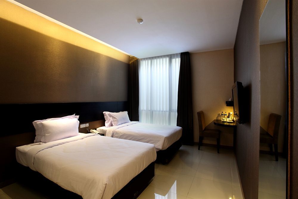 Vio Hotel Pasteur Bandung Luaran gambar