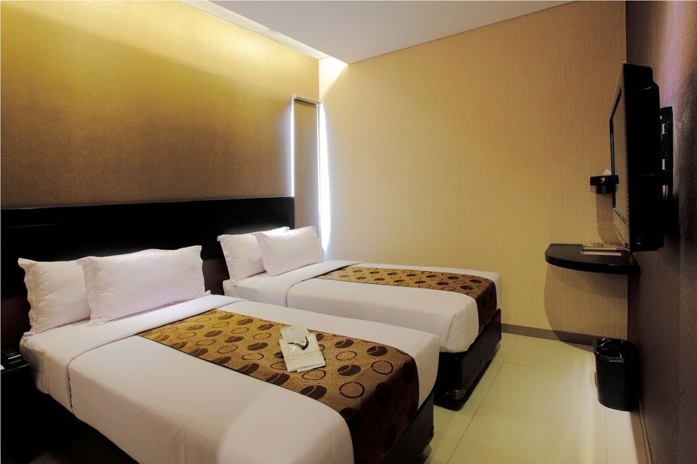 Vio Hotel Pasteur Bandung Luaran gambar