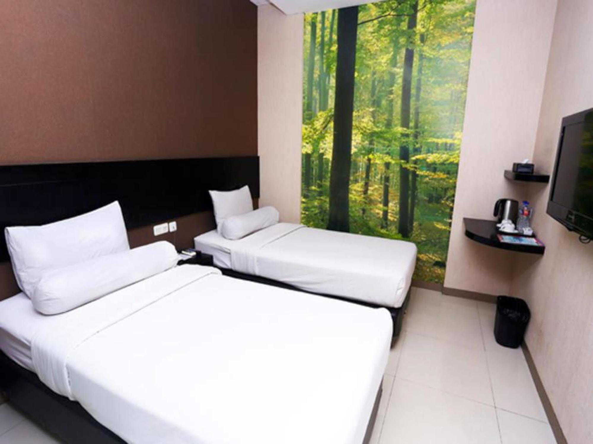 Vio Hotel Pasteur Bandung Luaran gambar